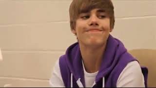 Justin Bieber - Backstage of My World Tour (NSN Directors Fan Cut)