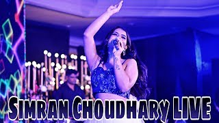 Simran Choudhary | The Voice India 2019 | Simran Choudhary The Voice | Simran choudhary Live