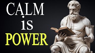 10 LESSONS FROM STOICISM TO KEEP CALM | THE STOIC TEMPERANCE