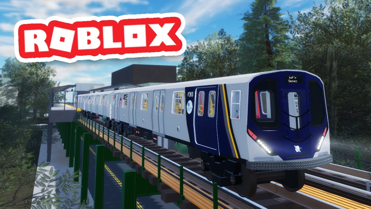 ROBLOX SUBWAY SIMULATOR 2022 - YouTube