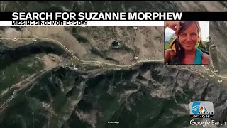 Search continues for Suzanne Morphew