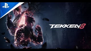 [ 025 ]  自由席・段位無制限でやる。（声無）【 PS5 】TEKKEN8 / 鉄拳8