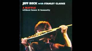 Jeck Beck with Stanley Clarke - Darkness, Earth in the search of the sun