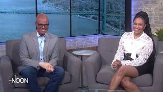Lee and Maurielle discuss new movie releases | The Noon | FOX 2 Detroit