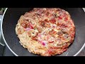 maggi omelette a crispy u0026 tasty twist ম্যাগি অমলেট সহজ ৫ মিনিটের রেসিপি