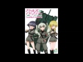 【30分耐久】 ガールズ＆パンツァー　ova　le　fiamme