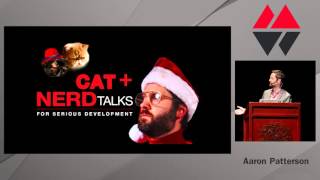 Mountain West Ruby 2016 - How Are Method Calls Formed? by Aaron Patterson