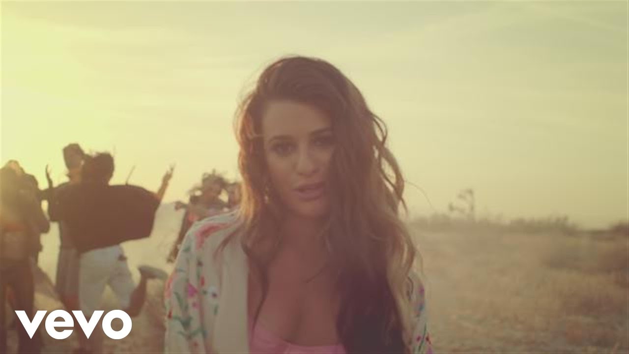 Lea Michele - On My Way Lea Michele - On My Way
