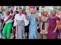 Mr. Bow - Performs Mbilu ya mina Yi Happy to Graça Machel
