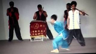 Xinhui Choy Lee Fut Dau Fu Baatgwakuen 鬥虎八卦拳