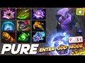 Pure Faceless Void Enter God Mode - Dota 2 Pro Gameplay [Watch & Learn]