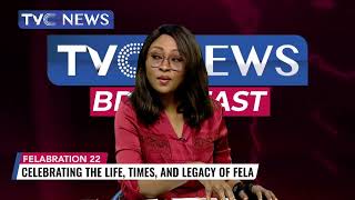 (WATCH) Call Fela 'Daddy' At Your Own Risk - Yeni Kuti Speaks