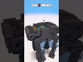 star wars in minecraft at m6 “gorilla walker” minecraft starwars