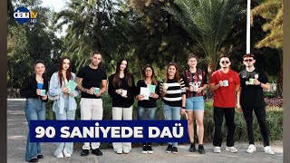 90 SANİYEDE DAÜ 25.12.2024