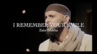 I Remember Your Smile  | Drum Version | Zain Bhikha | 20th Anniversary Concert