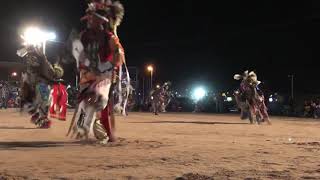 Men’s Traditional - 2018 Navajo Nation 4th of July Celebration PowWow