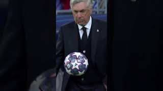 🍷ANCELOTTI NOS PONTINHOS🥶É PURA ELEGÂNCIA🗿