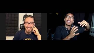 Conversation With Alex Richter (The Kung Fu Genius Podcast)