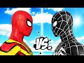 SPIDERMAN & HULK VS VENOM - Fake Spider-man's plan | Super Epic Battle - KjraGaming