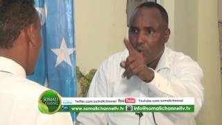 DEPERANI SHOW IYO SIYAASI SALAAD CALI JEELE 07 01 2016