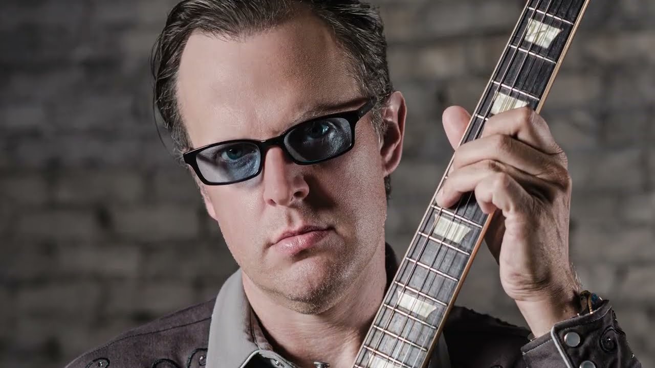 Joe Bonamassa - Revisiting Blues Deluxe For Blues Deluxe, Vol. 2 Chords ...