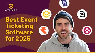 5 Best Event Ticketing Software for 2026 (Eventbrite vs Eventcube vs Bizaboo & more)