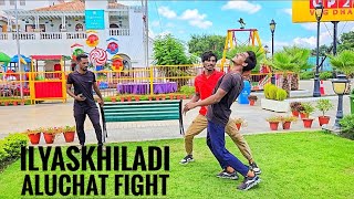 ilyaskhiladi aluchat fight video