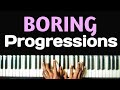 Improve BORING Progressions With Passing Chords & Passing Notes