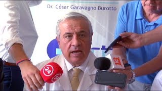 Confirman primer paciente contagiado con COVID-19 en Talca, Chile
