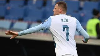 Slovakia 2:2 Slovenia | World Cup | All goals and highlights | 11.11.2021