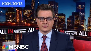 Watch All In With Chris Hayes Highlights: March 28