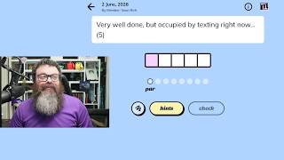Unedited Minute Cryptic June 2, 2026