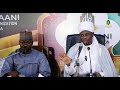 DAY 25 Fadeelat Sheikh Dr. Sulaiman Faruq-Onikijipa (Al-Miskeenbillah) 2024 Ramadan Tafsir - 1445AH