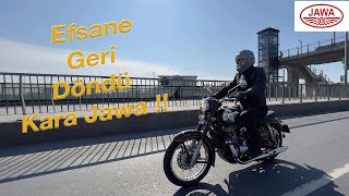 Jawa 300 CL İncelemesi  | Efsane Geri Döndü ! (2023)