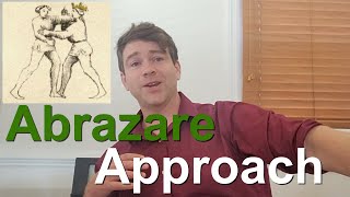 My Approach to Fiore's Abrazare (Wrestling)