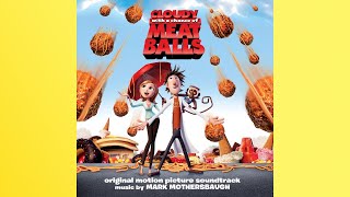 Cloudy With A Chance Of Meatballs (2009) Soundtrack - Introducing Flint (Increased Pitch)