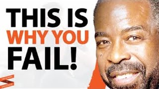 Les Brown REVEALS How Your Mind Is The KEY TO SUCCESS & How To Use It To WIN IN LIFE | Lewis Howes