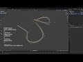 Intro to Blender - Array Modifier - Essential Modifiers
