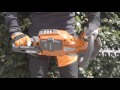 Learn about Husqvarna Pro Battery Hedge Trimmers