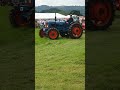 County Fordson Super Major  at Welland Steam Fair  Friday 28th July 2023