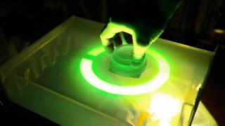 DIY reactable