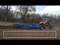 uprawa po orce claas axion 850 kockerling allrounder 600 profiline doprawianie nierównej orki