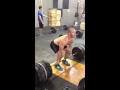 Kyle M. - Deadlift