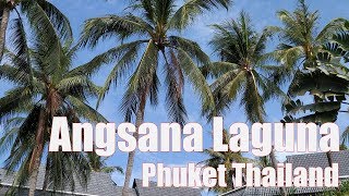 Angsana Laguna Phuket Thailand Hotel Resort : Villa style