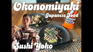 How to make Okonomiyaki