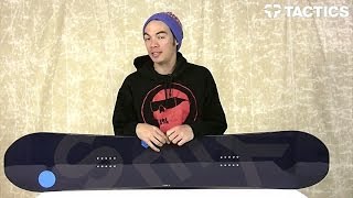 YES Basic Snowboard Review - Tactics.com