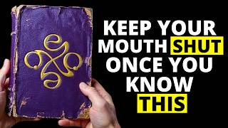 I Can't Keep This Secret Anymore (Don't Use This Knowledge For Evil Please)