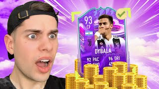 I Spent All My Coins on Dybala
