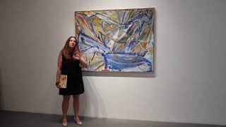 Berry Campbell Talks: Christine Berry on Elaine de Kooning, \