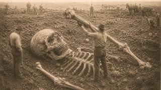 Ohio's Scioto Valley Giants — The Burial Ground They Never Wanted You to Find